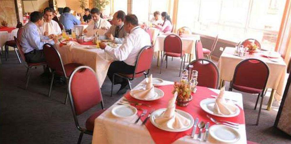 Cesar'S Plaza Hotel Cochabamba Bagian luar foto