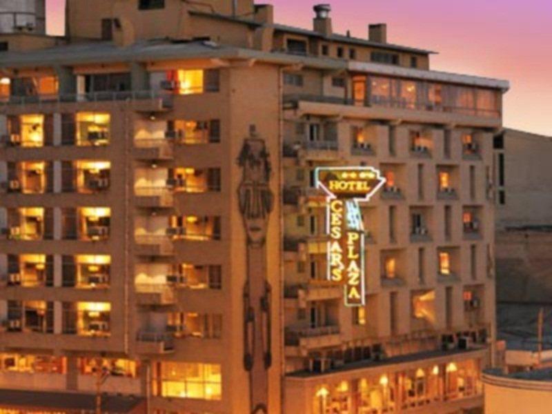 Cesar'S Plaza Hotel Cochabamba Bagian luar foto