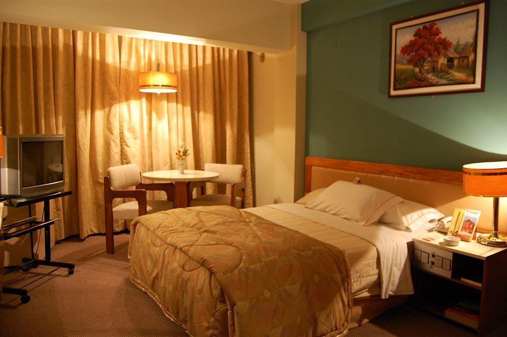 Cesar'S Plaza Hotel Cochabamba Bagian luar foto