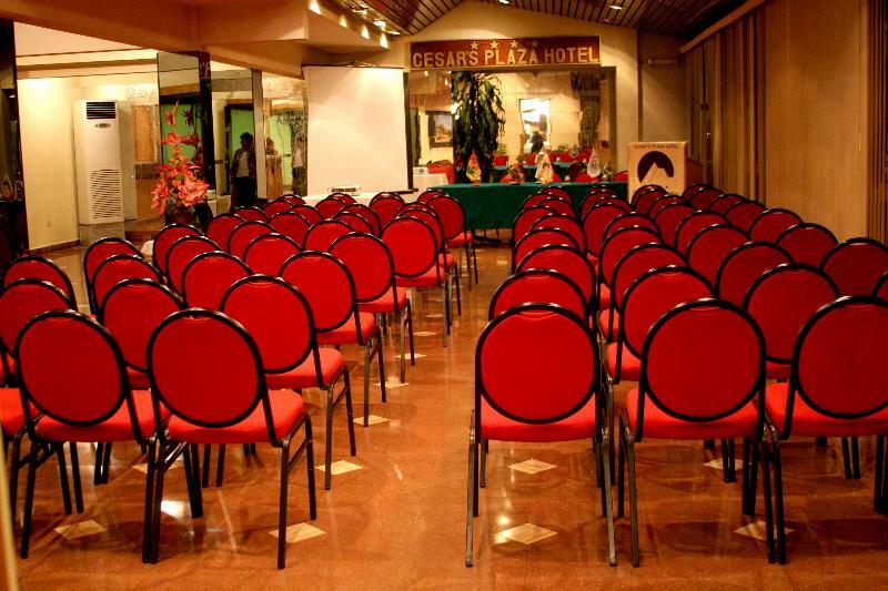 Cesar'S Plaza Hotel Cochabamba Bagian luar foto